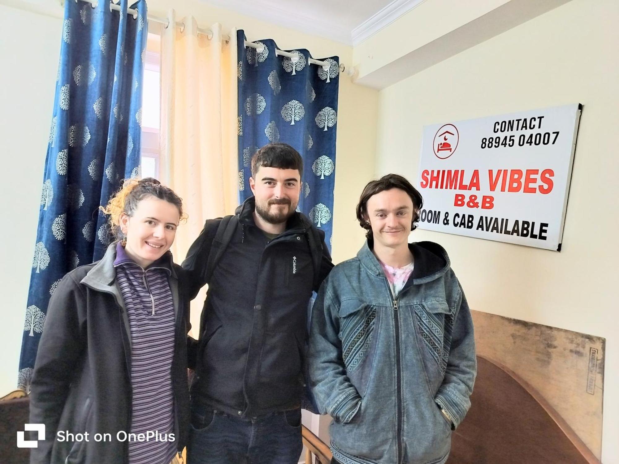 Shimla Vibes B & B Free Pick And Drop From Isbt Shimla Luaran gambar