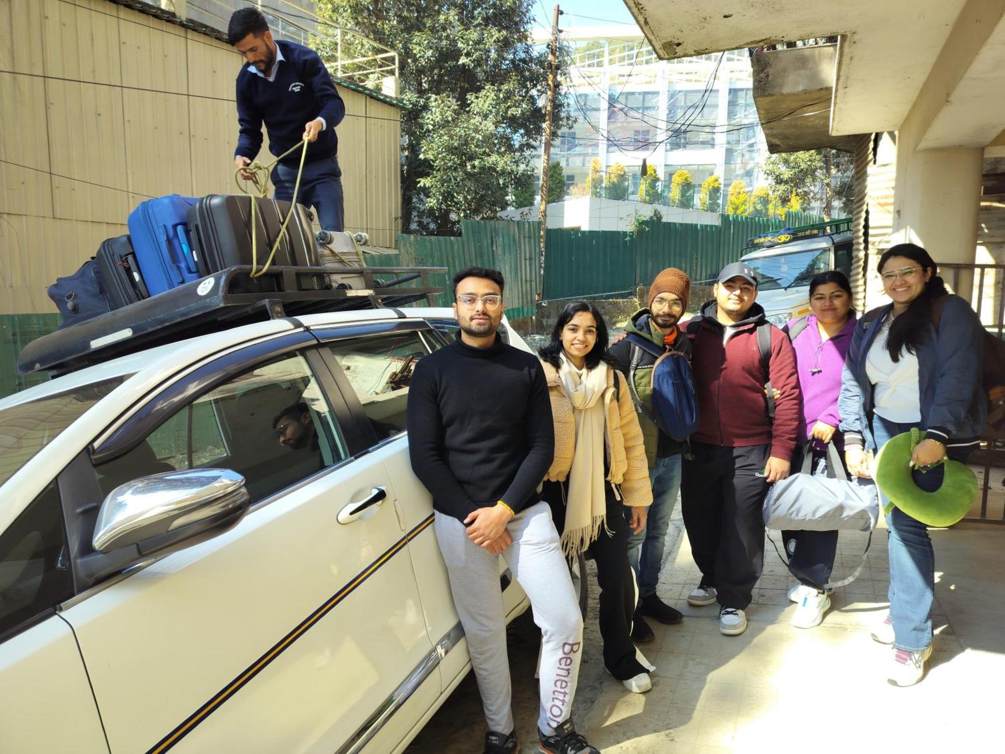 Shimla Vibes B & B Free Pick And Drop From Isbt Shimla Luaran gambar